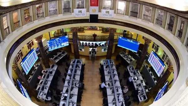 البورصة المصرية تخسر 19.1 مليار جنيه في ختام تعاملات اليوم