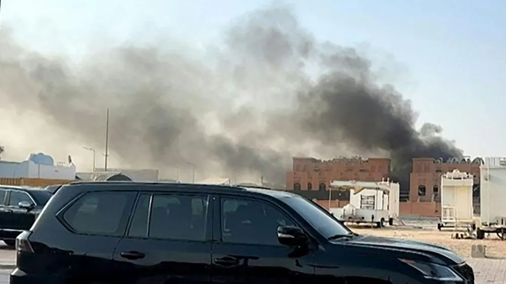 الحكومة المصرية تقول إن الهجوم الإسرائيلي على قطر يقوض جهود التهدئة الإقليمية