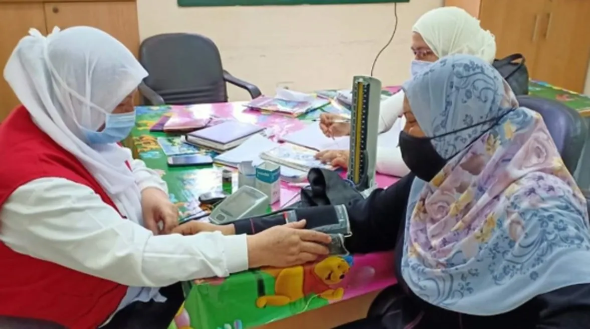 مبادرة صحة المرأة في مصر تسجّل أكثر من 60 مليون زيارة منذ 2019