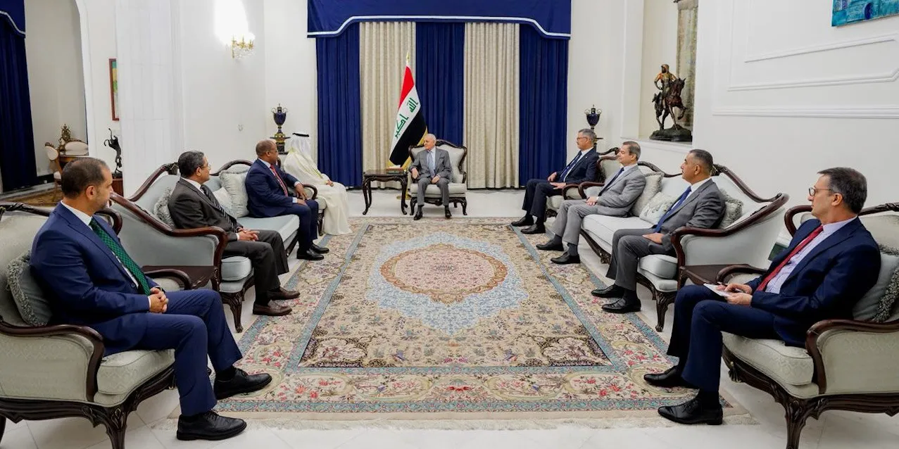 وفد مصري يشارك في منتدى بغداد الدولي للطاقة