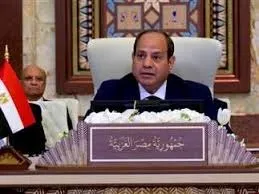 السيسي يشارك في القمة العربية ال34 المنعقدة في بغداد