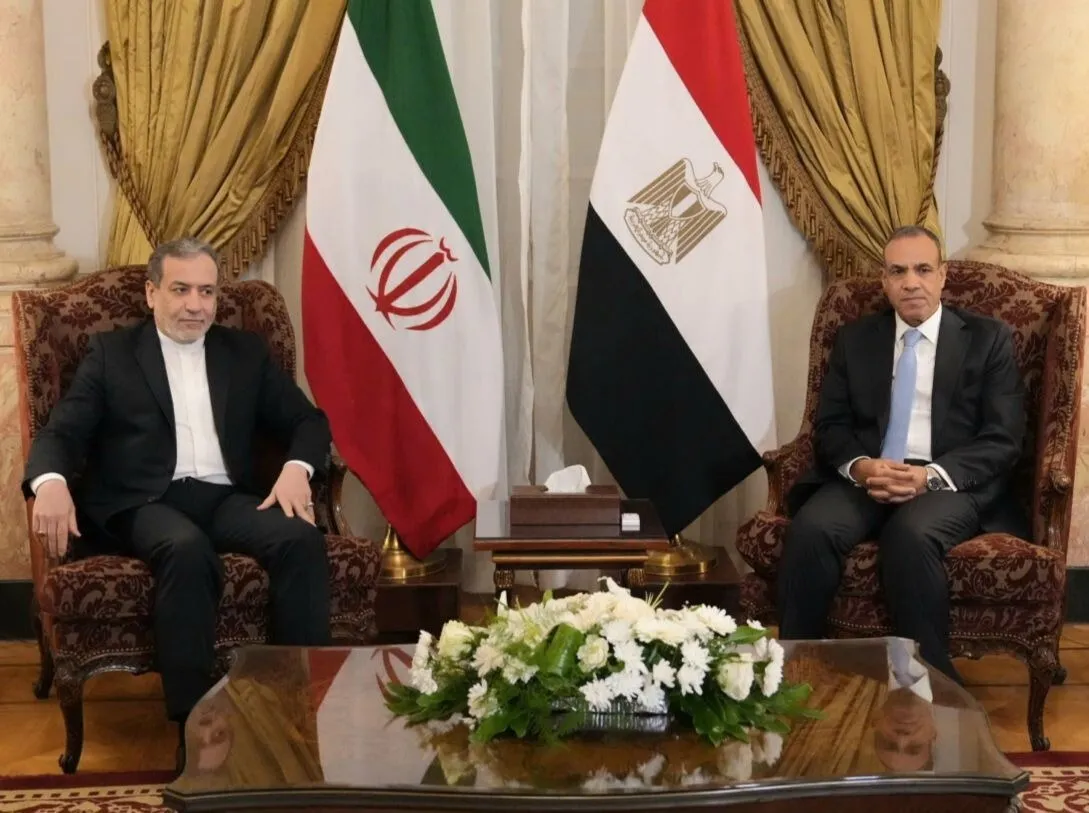 وزير الخارجية الإيراني عباس عراقجي يزور مصر ولبنان هذا الأسبوع
