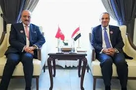 وزير الخارجية يعقد عدة لقاءات على هامش القمة العربية ال34 المنعقدة في بغداد