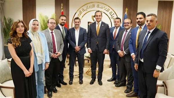 هيئة الرعاية الصحية تُطلق منصة وطنية للتطبيب عن بُعد بدعم أطباء مصريين بالخارج