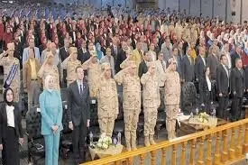قوات الدفاع الشعبي والعسكري تنفذ تدريبًا عمليًا لإدارة الأزمات والكوارث في البحيرة والمنيا