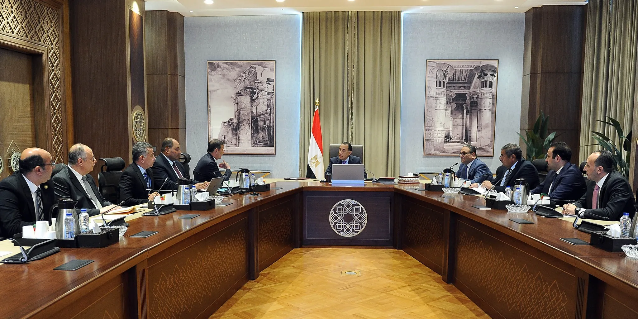 رئيس الوزراء يترأس اجتماع المجموعة الوزارية لريادة الأعمال