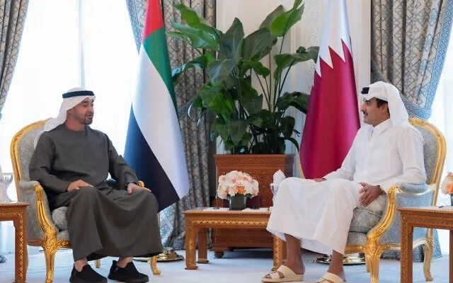 قطر والإمارات تعرقلان مخططاً مصرياً لإنشاء 