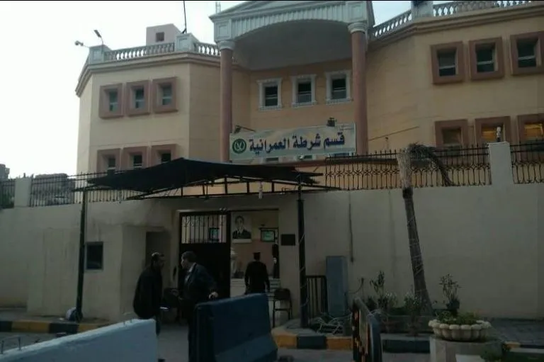 بلاغ للنائب العام: وفاة سبعة محتجزين بقسم العمرانية في غضون عام