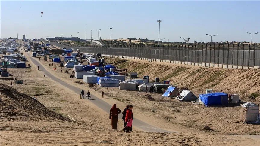 مصر تحذر من اجتياح رفح وتطالب بوقف إطلاق النار في غزة