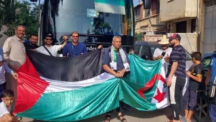 البقاء ساكنين شيء غير قابل للتخيل