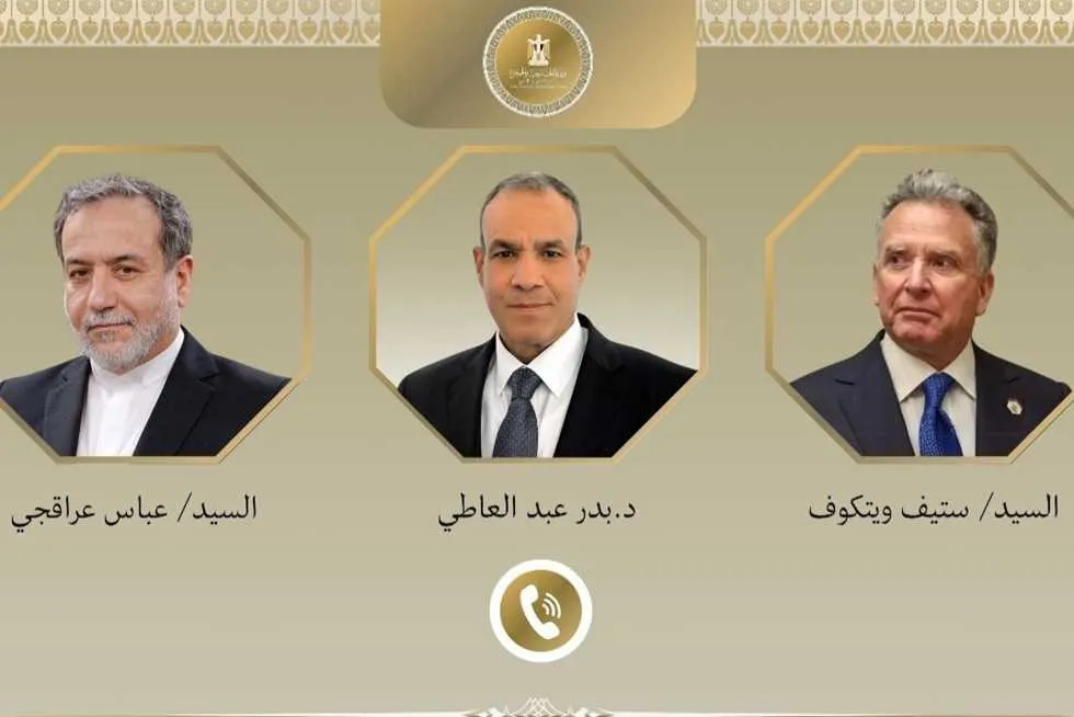 وزير الخارجية يُجري اتصالين هاتفيين مع نظيره الإيراني و كبير مستشاري الرئيس الأمريكي للشئون العربية