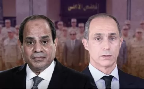 |أتلانتك كاونسيل: هل يترشح جمال مبارك لرئاسة مصر؟ قد تُظلل الحنين إلى الماضي الانتخابات الرئاسية المقبلة