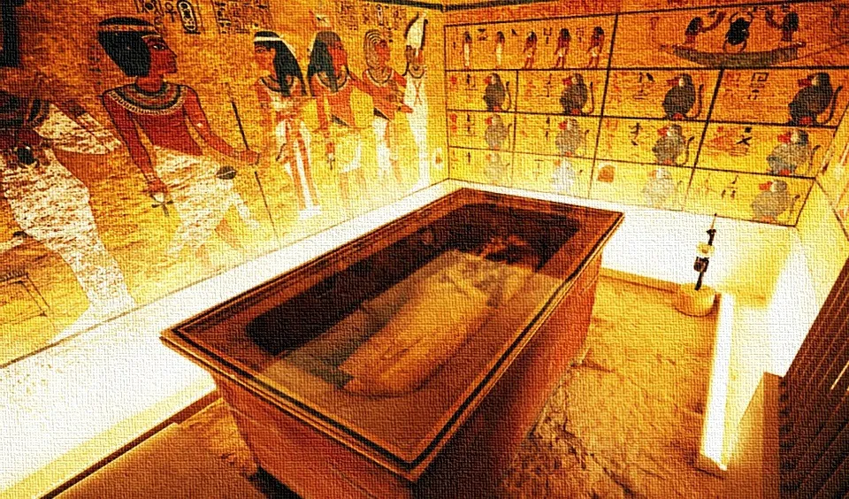 اكتشاف مقابر فرعونية جديدة تكشف أسرار مملكة قديمة
