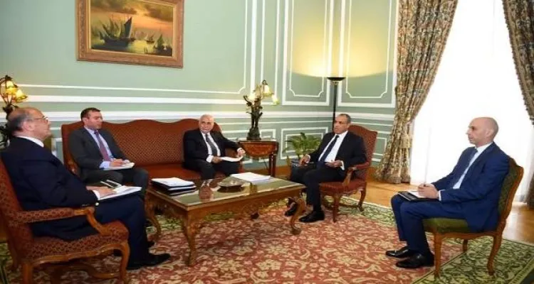 وزير الخارجية يترأس الوفد المصري في أعمال اللجنة المشتركة للتعاون والمنتدى الاقتصادي المصري الموريتاني