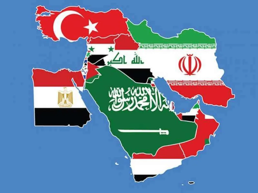 نهاية الأيديولوجيا في الشرق الأوسط؟