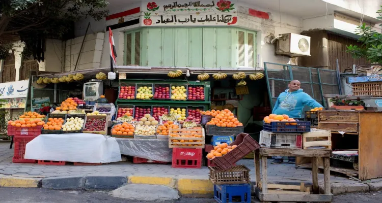 رويترز: تسارع التضخم في مصر ليسجل 38.0% في سبتمبر