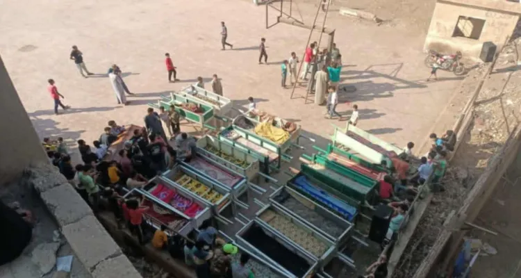 وفاة الضحية الأخيرة في حادث فتيات كفر السنابسة بالمنوفية