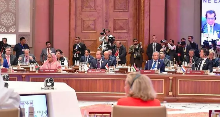 مصر: لإفريقيا أهداف محددة منها معالجة أزمة الديون