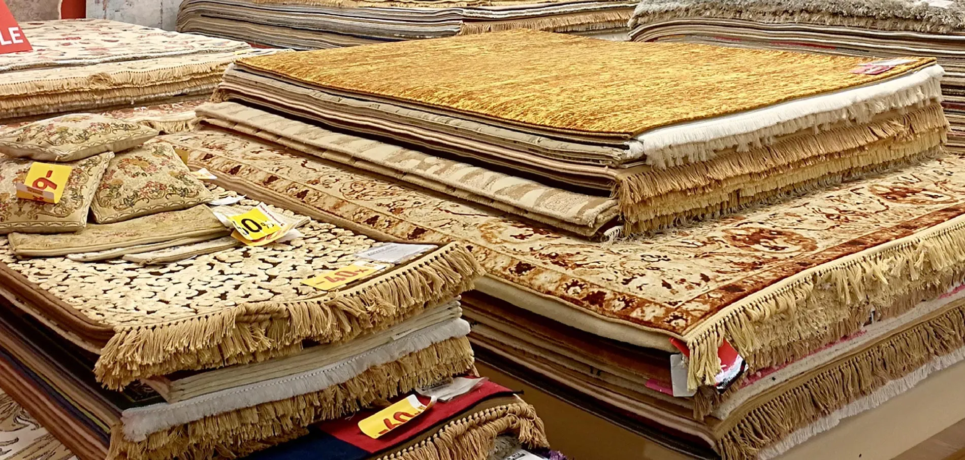 مصر الوجهة البديلة لمصنّعي المنسوجات الأتراك وسط أزمة في تركيا