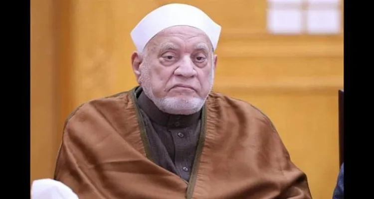مصر تودع أحمد عمر هاشم والسيسي ينعيه: عالم جليل وداعية كبير