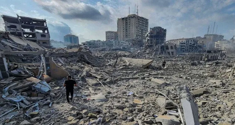 مصر تتلقى مقترحا أمريكيا لوقف إطلاق النار في غزة