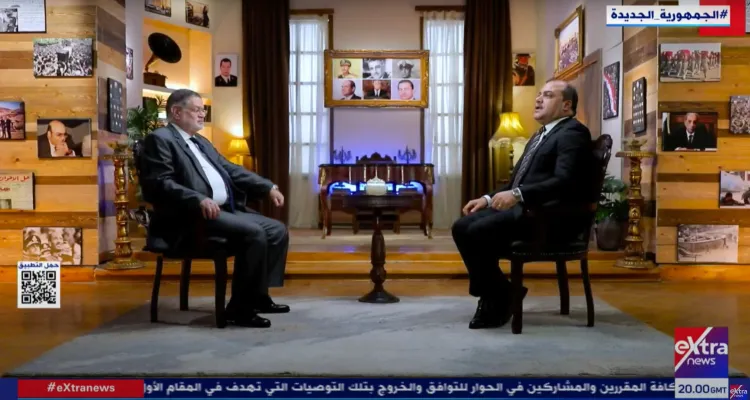 الشاهد: ثروت الخرباوي يدعي اتهام الإخوان لخيرت الشاطر بمسؤوليته عن إراقة الدماء في رابعة