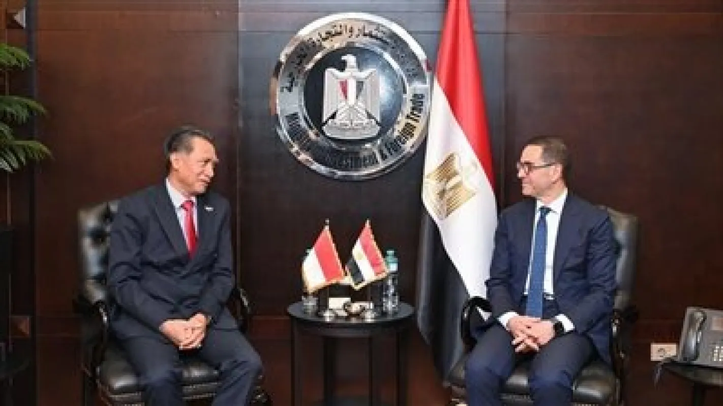 وزير الاستثمار يتوجه لموسكو لحضور اجتماعات اللجنة المشتركة