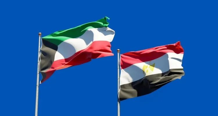 مصر والكويت تبحثان تعزيز التعاون الاقتصادي وتحويل الوديعة لاستثمارات مباشرة