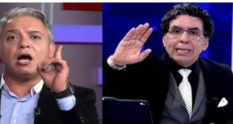 المؤبد لمعتز مطر ومحمد ناصر وآخرون لاتهامهم بالانضمام لجماعة إرهابية