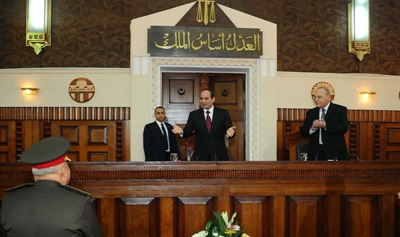نزيف استقالات في القضاء  بسبب ضعف المرتبات
