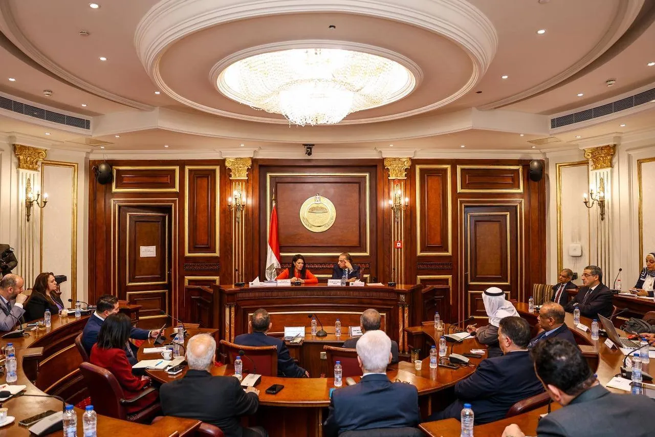 وزيرة التخطيط تستعرض مسار الإصلاحات الهيكلية وحصاد التمويلات الدولية مع مجلس الشيوخ