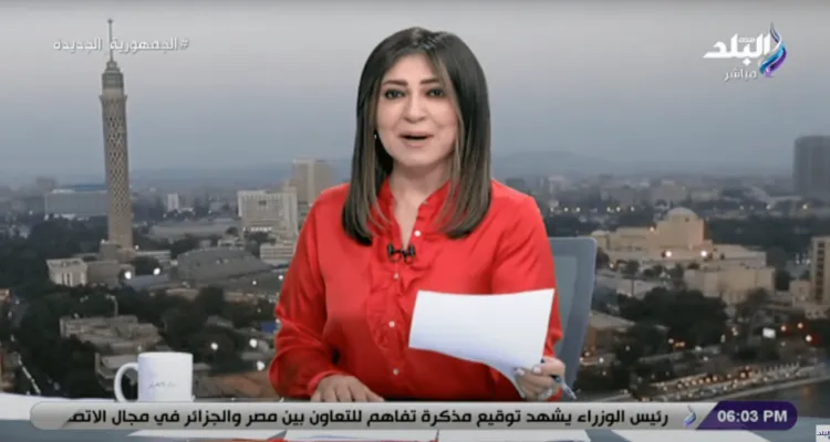 صالة التحرير – عزة مصطفى – حلقة الثلاثاء 20-06-2023