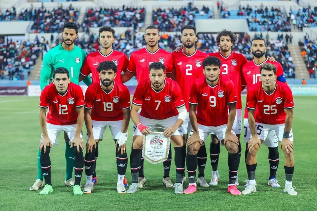 السيسي يهنئ منتخب مصر بالتأهل التاريخي لكأس العالم 2026