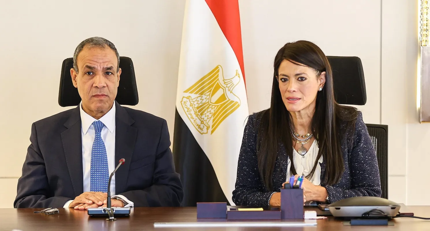 لقاء وزارة الخارجية والتخطيط مع  وفد من رؤساء المجالس التنفيذية لبرامج الأمم المتحدة