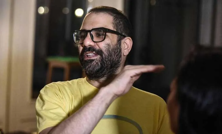 الإفراج عن الصحفي البريطاني-المصري علاء عبد الفتاح من السجن في مصر