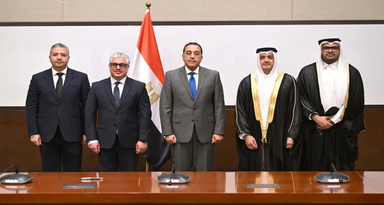 توقيع عقد مشروع شركة 