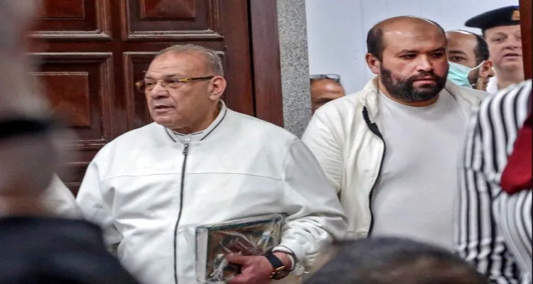 براءة حسن راتب وعلاء حسانين في اتهامهما بغسل أموال قضية الآثار الكبرى