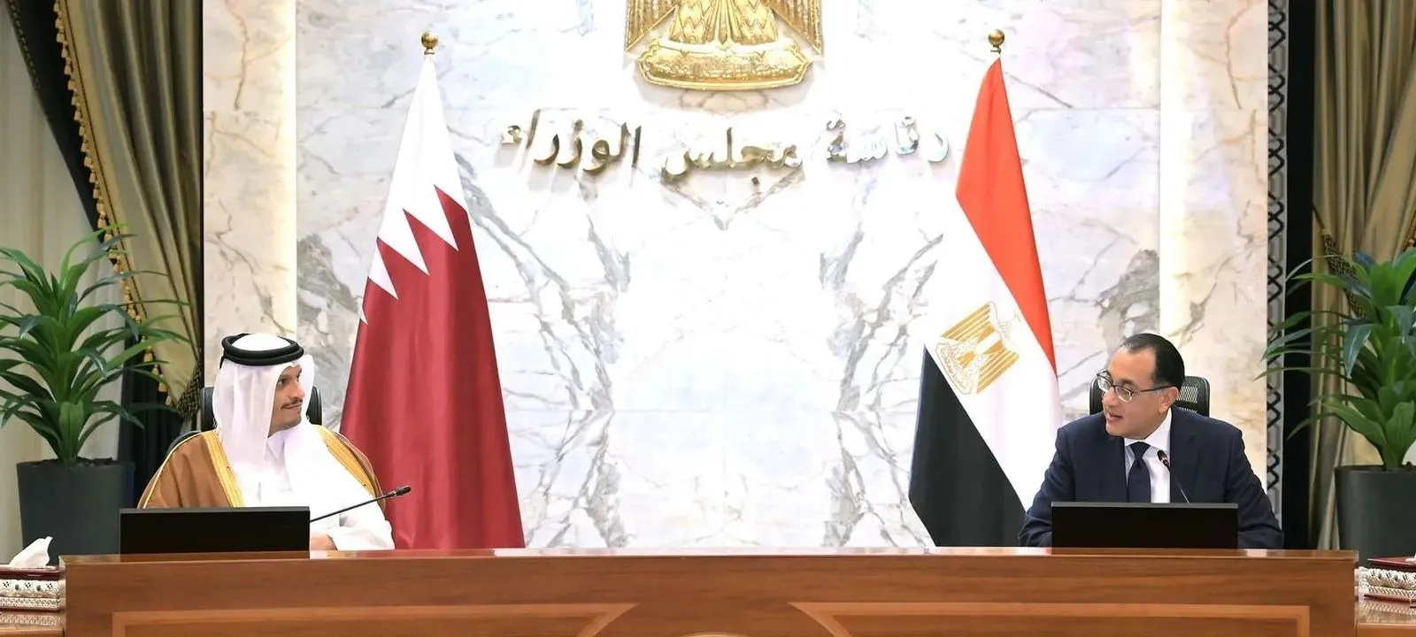 مصر تفاوض قطر على استثمار 3.5 مليار دولار في الساحل الشمالي على غرار رأس الحكمة