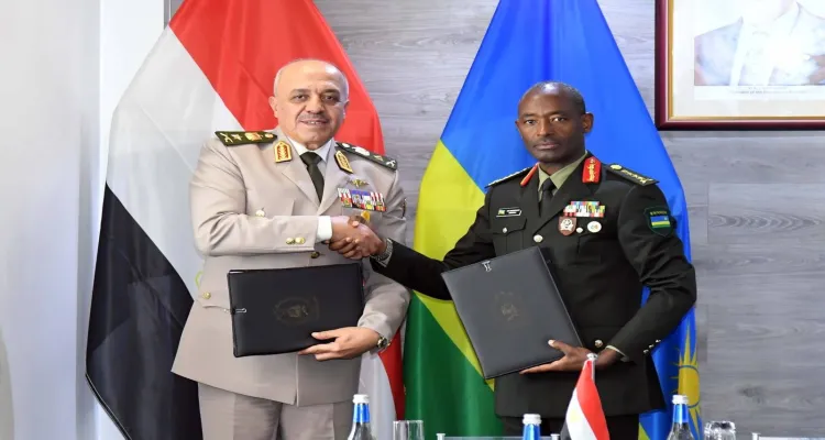 مصر تتجه نحو إفريقيا لتعزيز التعاون العسكري بعد فشلها عربياً