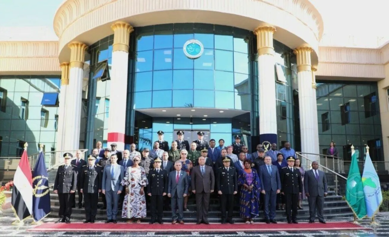 أكاديمية الشرطة  تنظم الاجتماع الخامس لرؤساء إدارات التدريب بأجهزة الشرطة الأفريقية