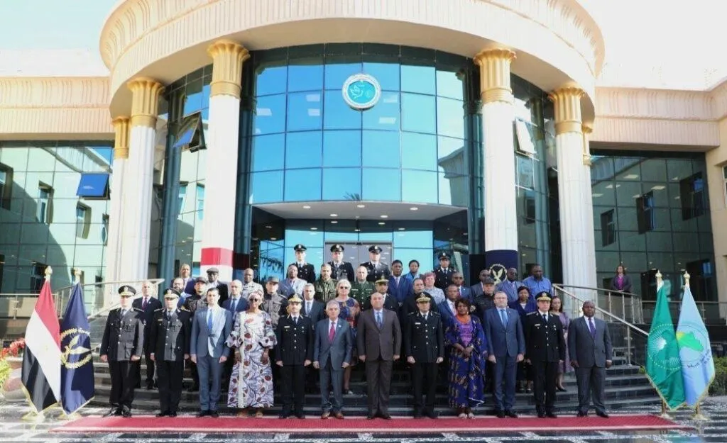 أكاديمية الشرطة  تنظم الاجتماع الخامس لرؤساء إدارات التدريب بأجهزة الشرطة الأفريقية