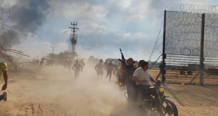 محادثات السلام في غزة تُعقد قبيل الذكرى الثانية لهجوم 7 أكتوبر