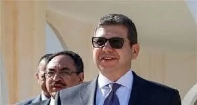 رئيس المخابرات العامة المصرية يلتقى رئيس مجلس النواب الليبي