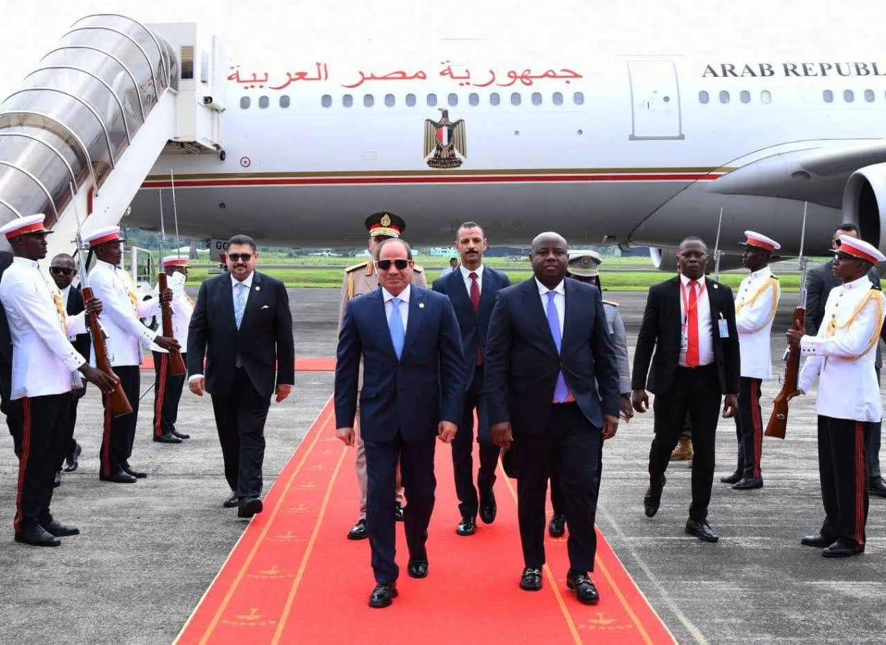 السيسي يشارك في اجتماع القمة التنسيقي لمنتصف العام للاتحاد الإفريقي