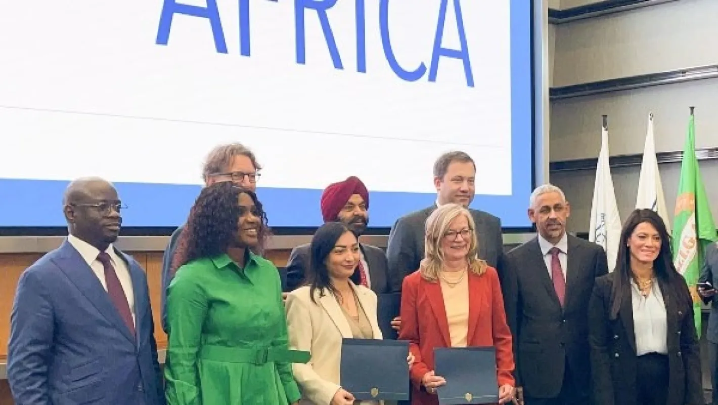 مصر تُشارك في إطلاق «صندوق الثقة متعدد المانحين» لتعزيز الشراكة مع أفريقيا