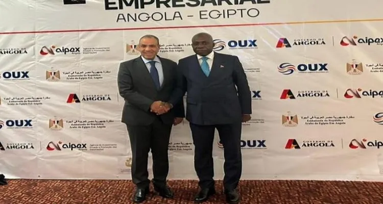 وزير الخارجية يفتتح منتدى الأعمال المصرى الأنجولي