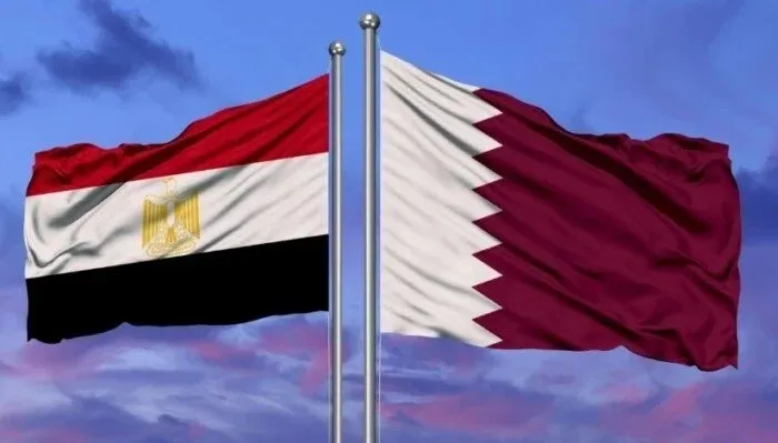 مصر وقطر يؤكدان استمرار واتساق جهودهما في ملف الوساطة بقطاع غزة
