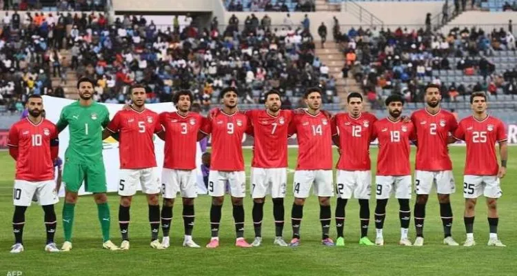 مصر ترفض مواجهة ودية مع زامبيا بسبب مدربين إسرائيليين