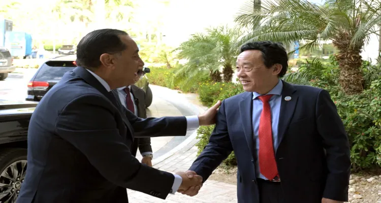 مدبولي يشهد فتتاح مؤتمر ممثلي 