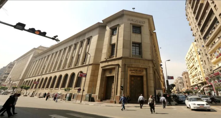 الاحتياطيات الأجنبية في مصر ترتفع إلى 34.9 مليار دولار خلال يوليو